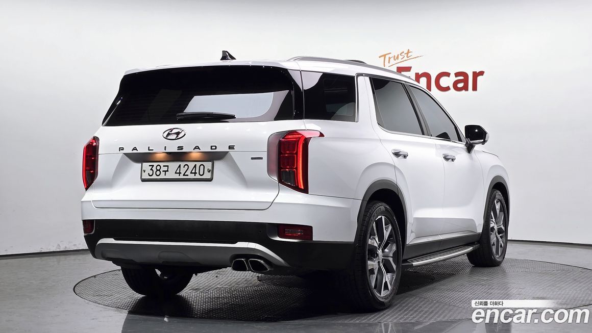 Hyundai Palisade 2019