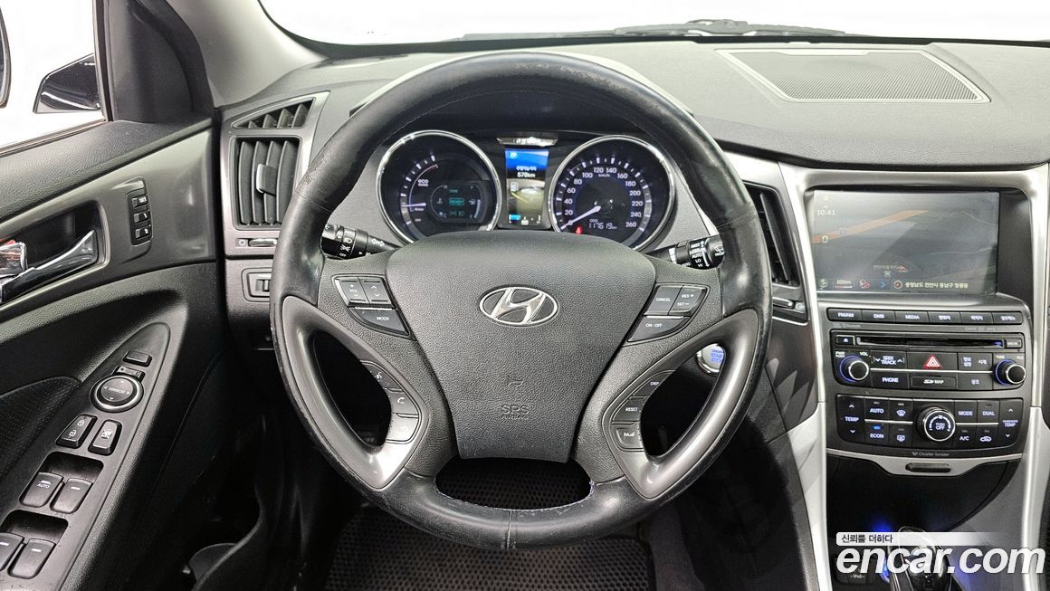 Hyundai Sonata 2014