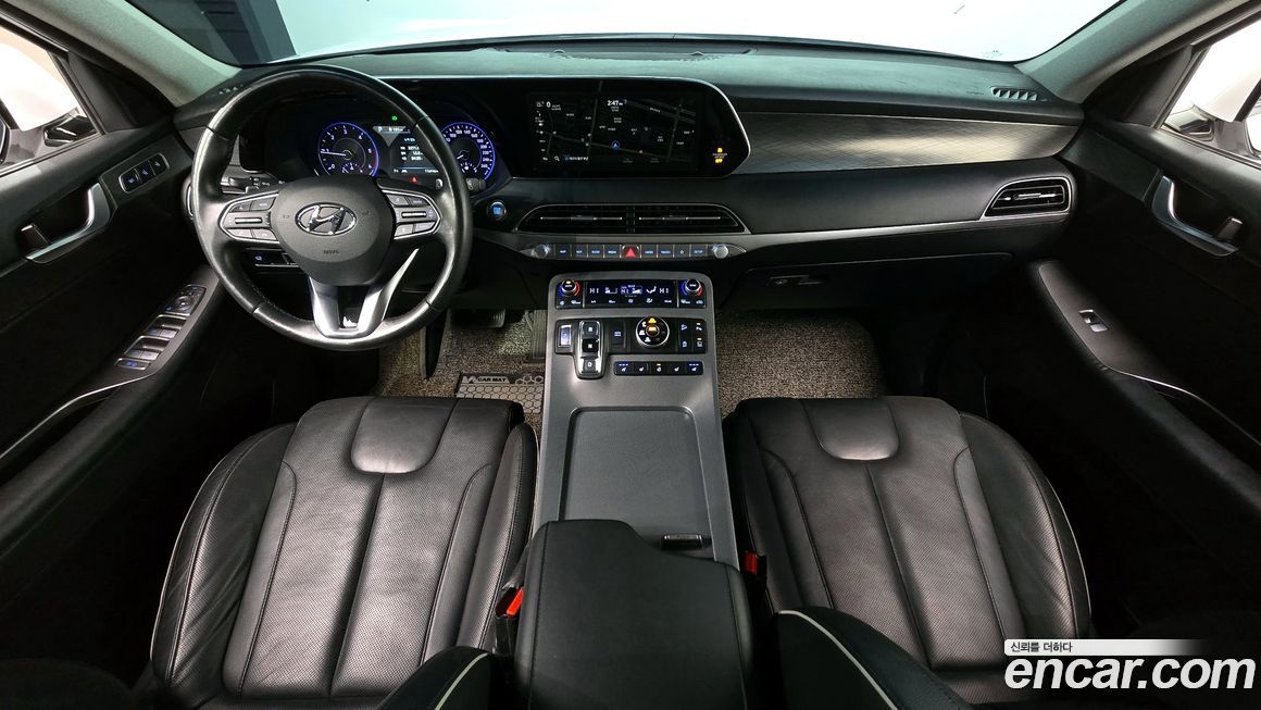 Hyundai Palisade 2019