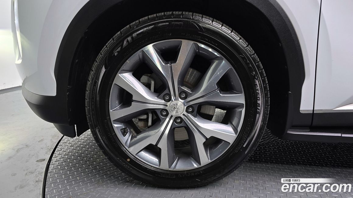 Hyundai Palisade 2019