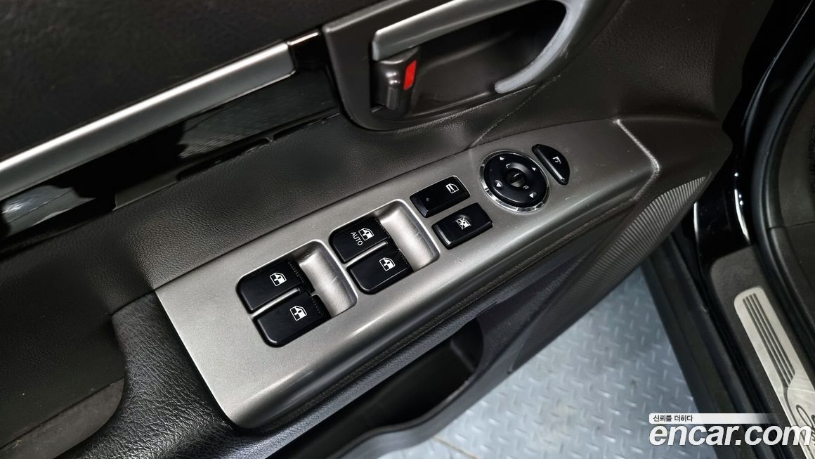 Hyundai Santafe 2012