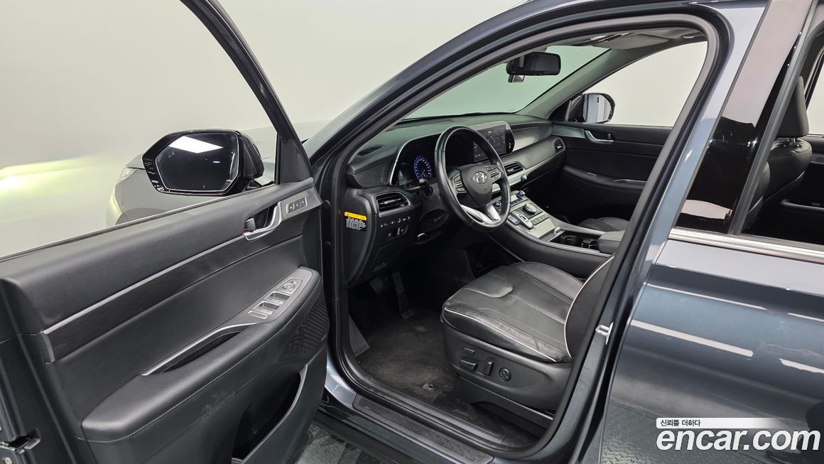 Hyundai Palisade 2019