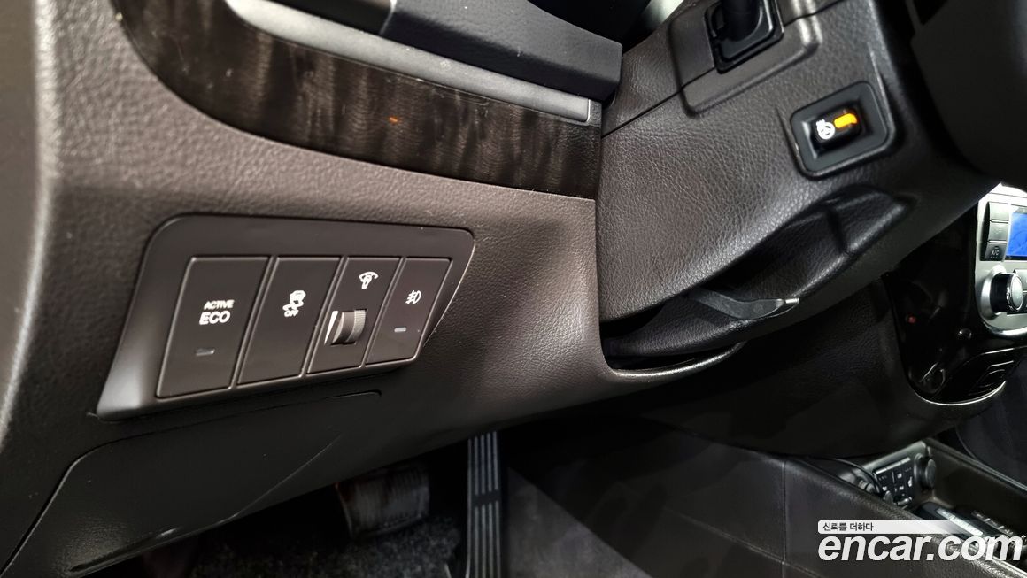 Hyundai Santafe 2012