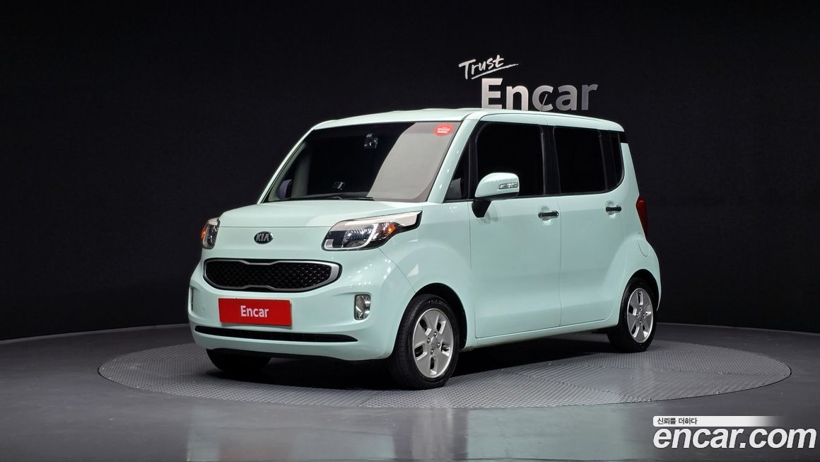 Kia RAY 2014
