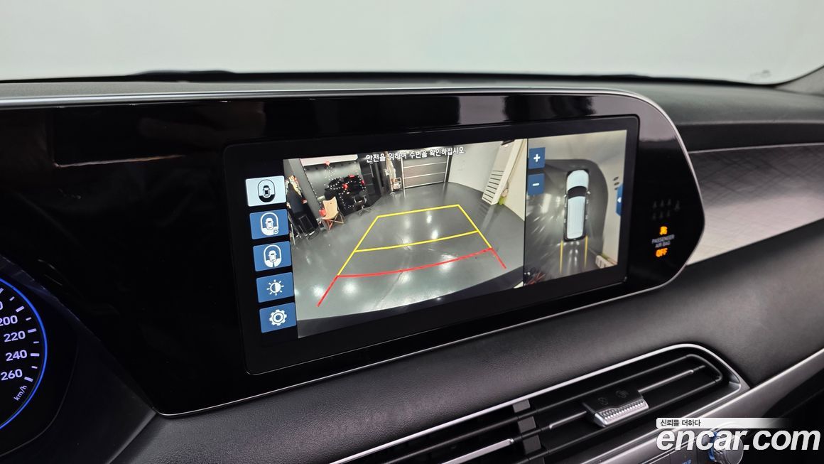 Hyundai Palisade 2019