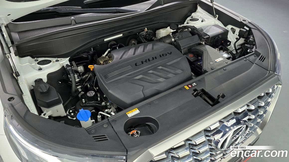 Hyundai Palisade 2019