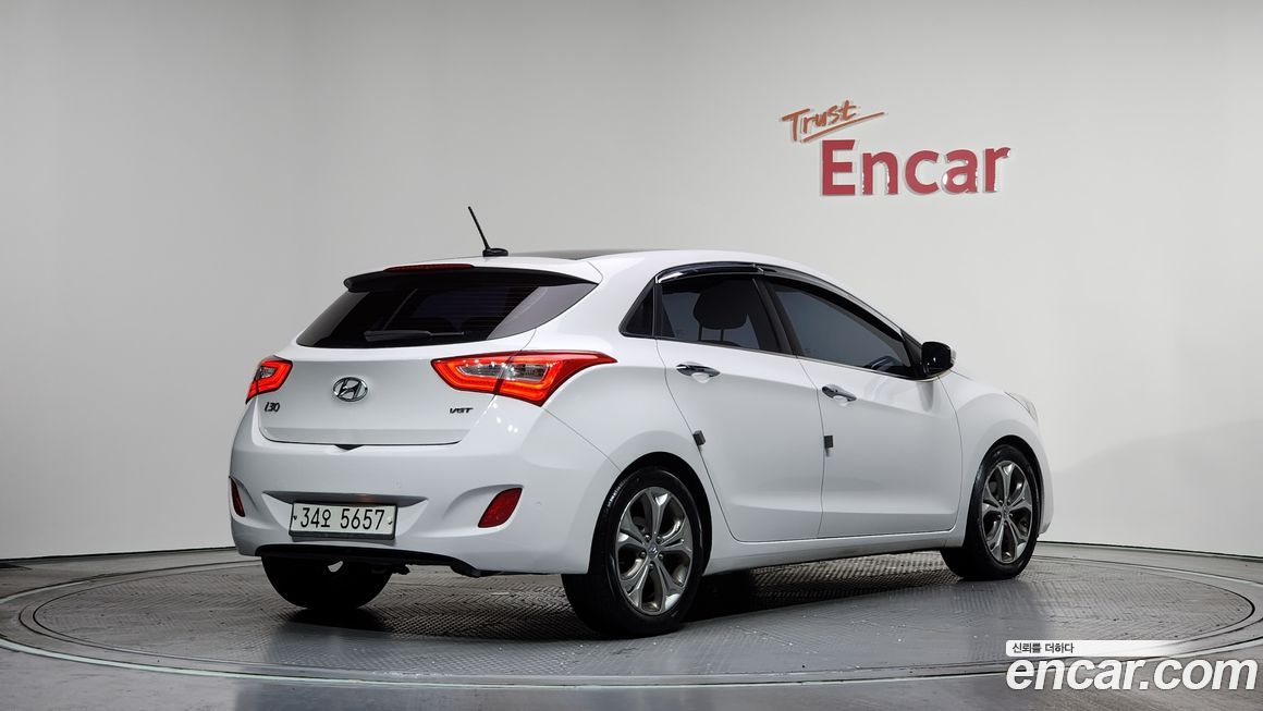 Hyundai i30 2012