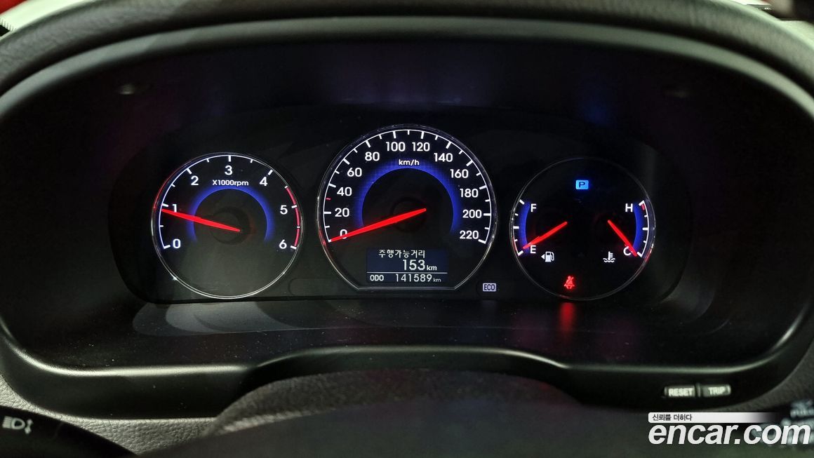 Hyundai Santafe 2012