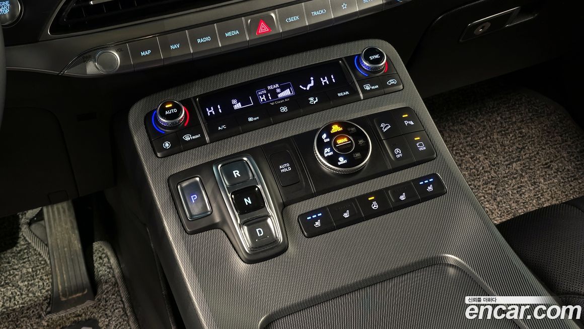 Hyundai Palisade 2019