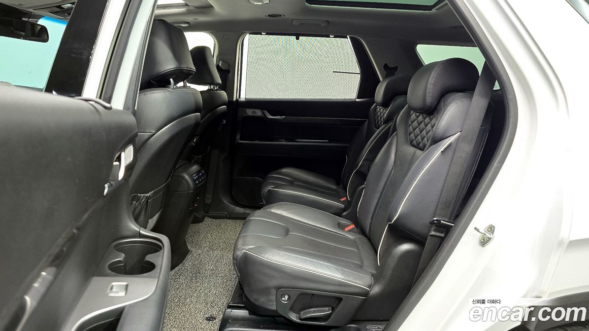 Hyundai Palisade 2019