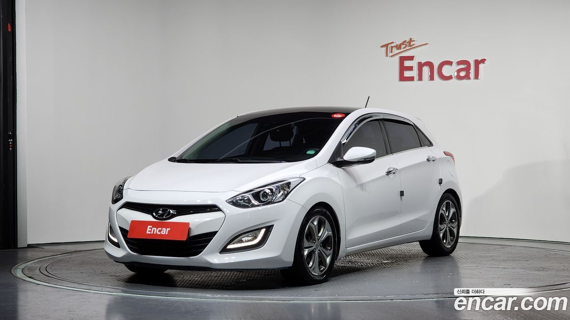 Hyundai i30 2012