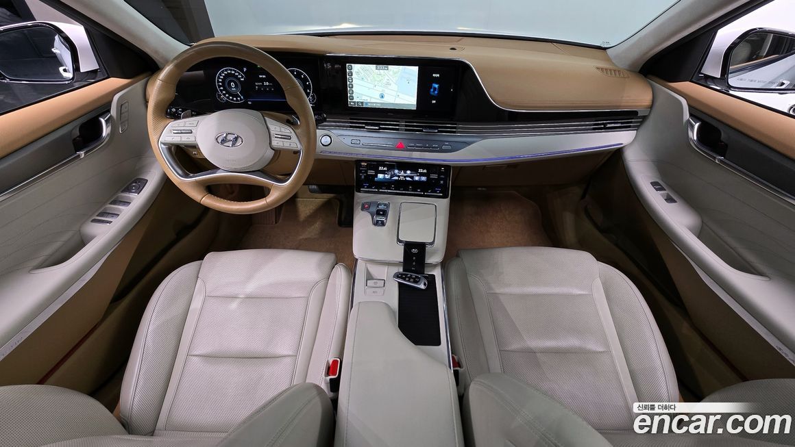 Hyundai Grandeur 2022