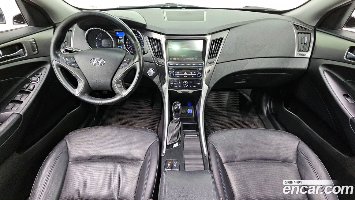 Hyundai Sonata 2014
