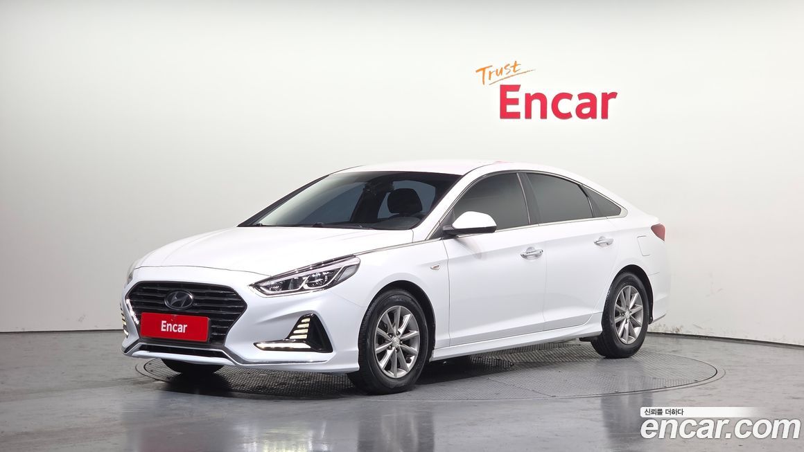 Hyundai Sonata 2019