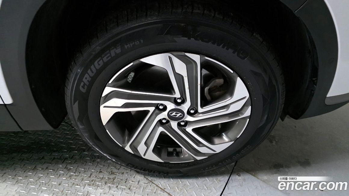 Hyundai Santafe 2021