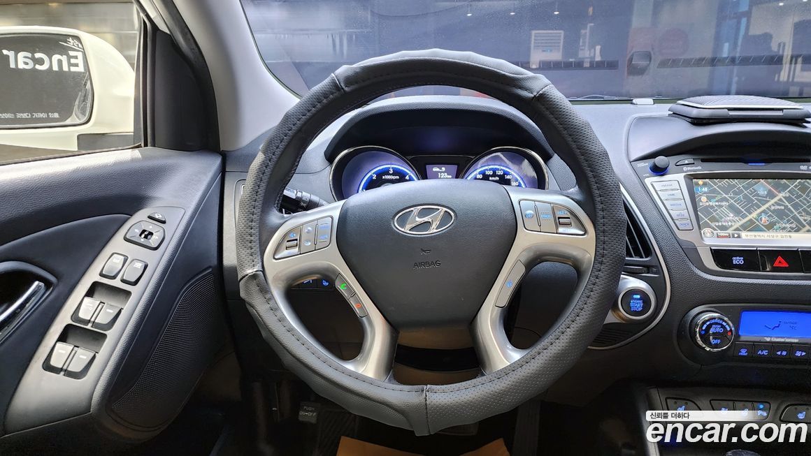 Hyundai Tucson 2012