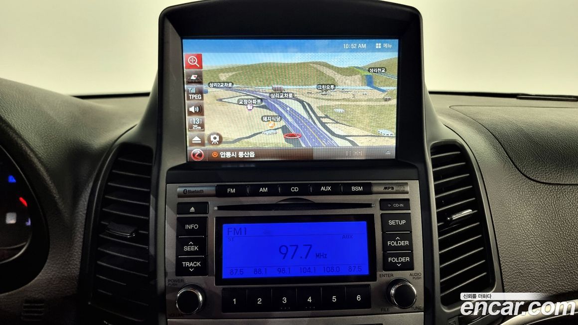 Hyundai Santafe 2012