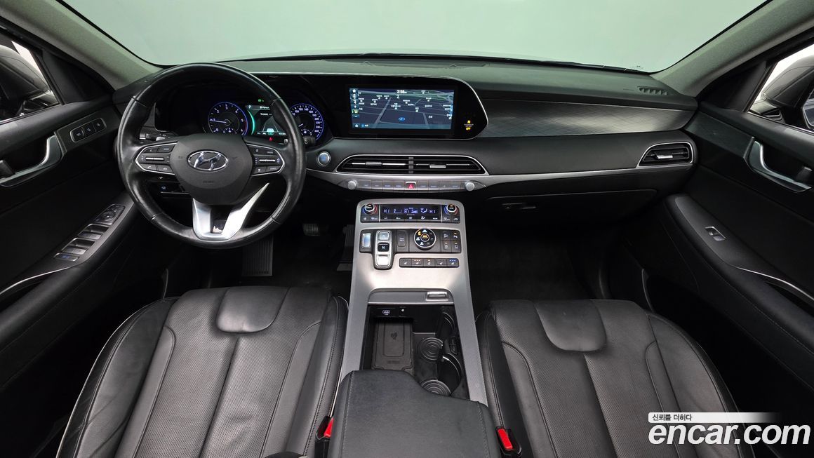 Hyundai Palisade 2019