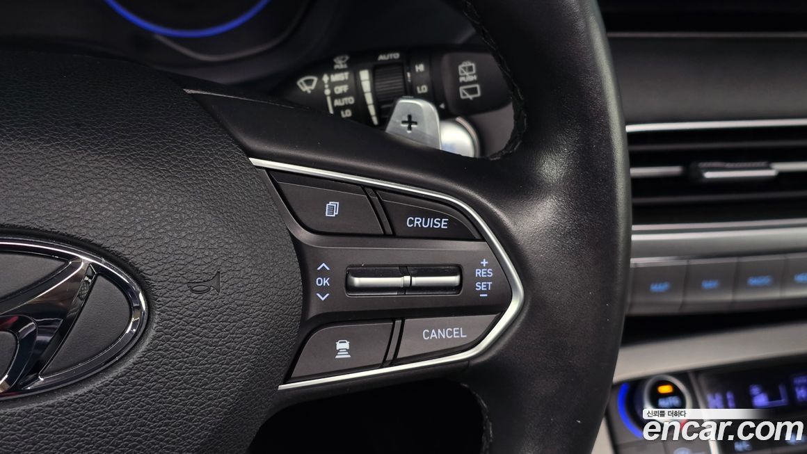 Hyundai Palisade 2019