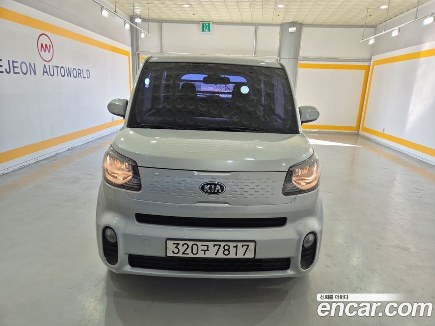 Kia RAY 2019