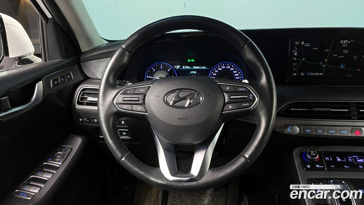 Hyundai Palisade 2019