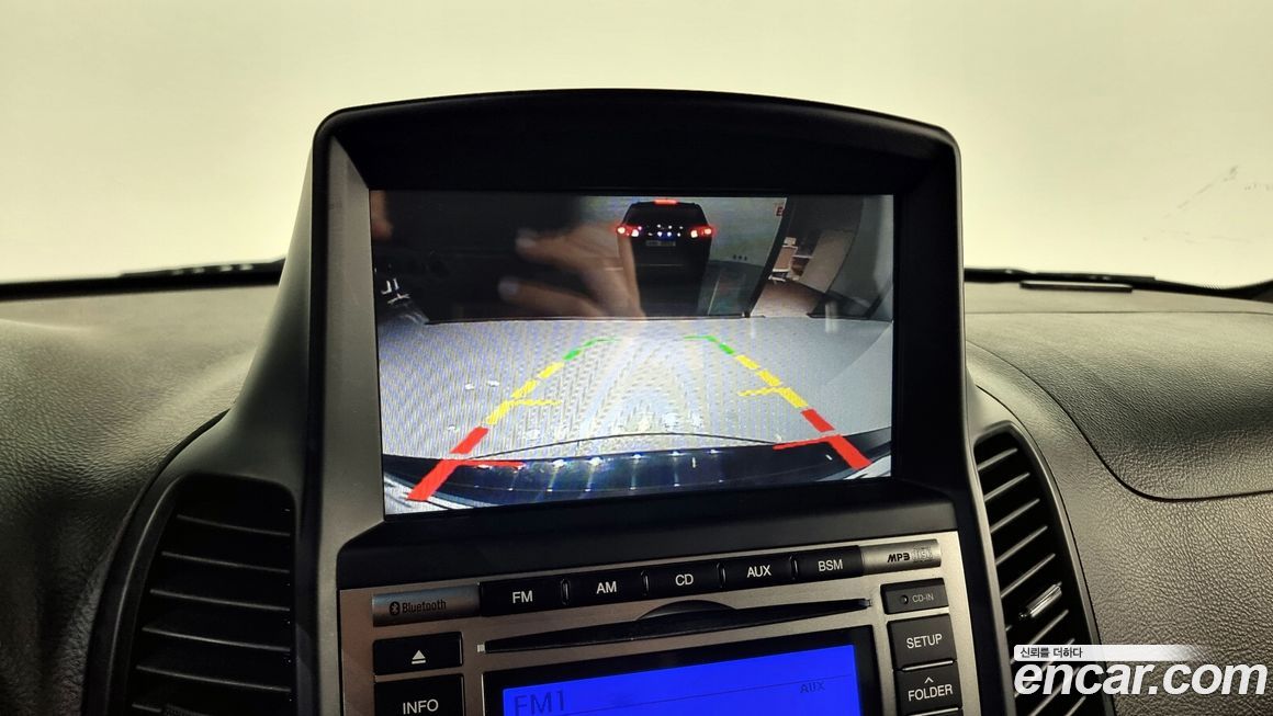 Hyundai Santafe 2012