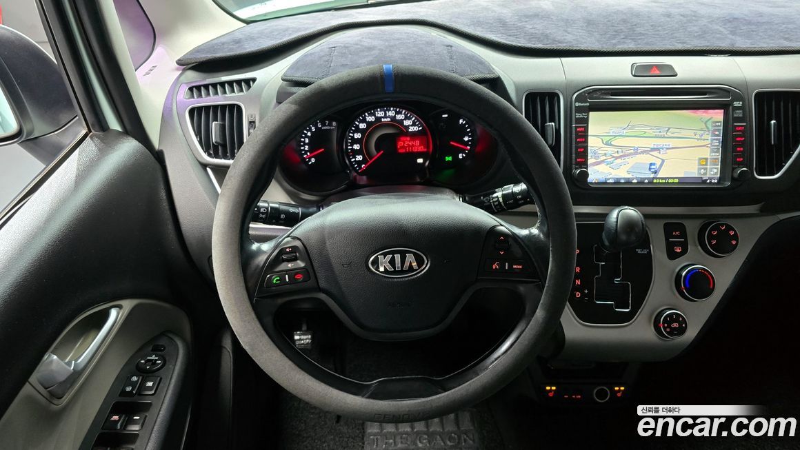 Kia RAY 2014