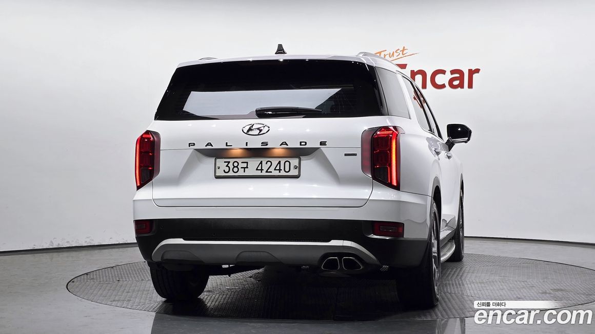 Hyundai Palisade 2019