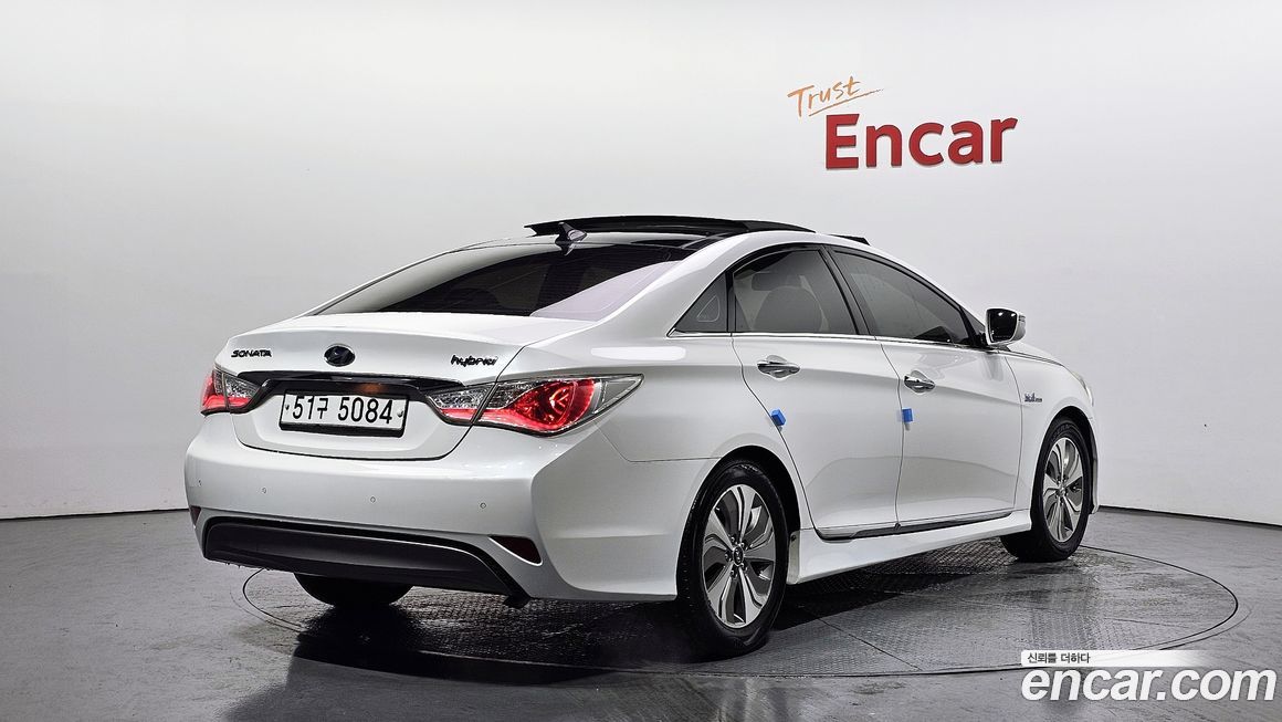 Hyundai Sonata 2014