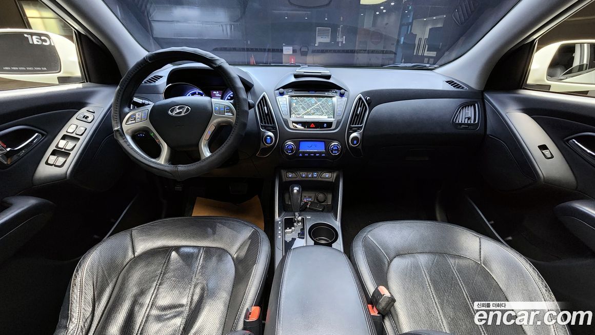 Hyundai Tucson 2012