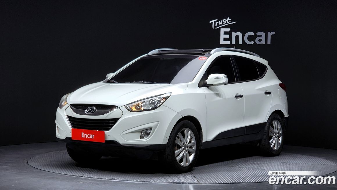 Hyundai Tucson 2012
