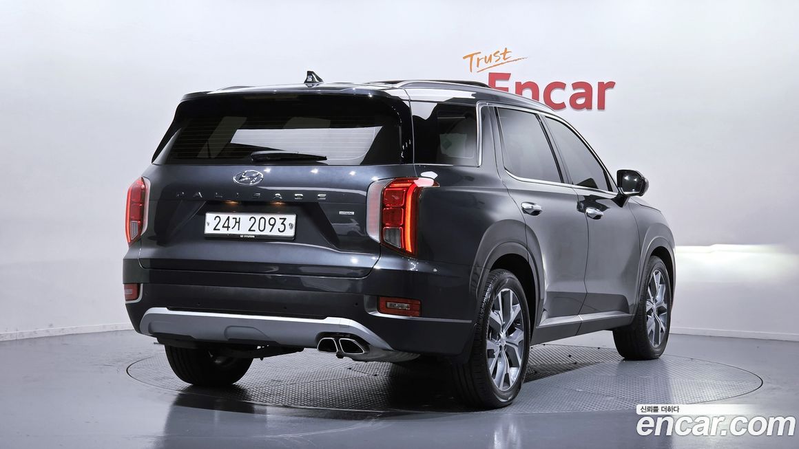 Hyundai Palisade 2019