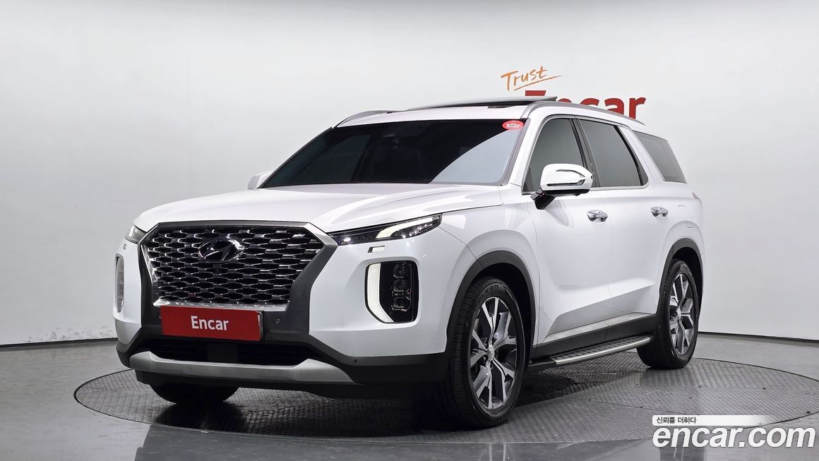 Hyundai Palisade 2019