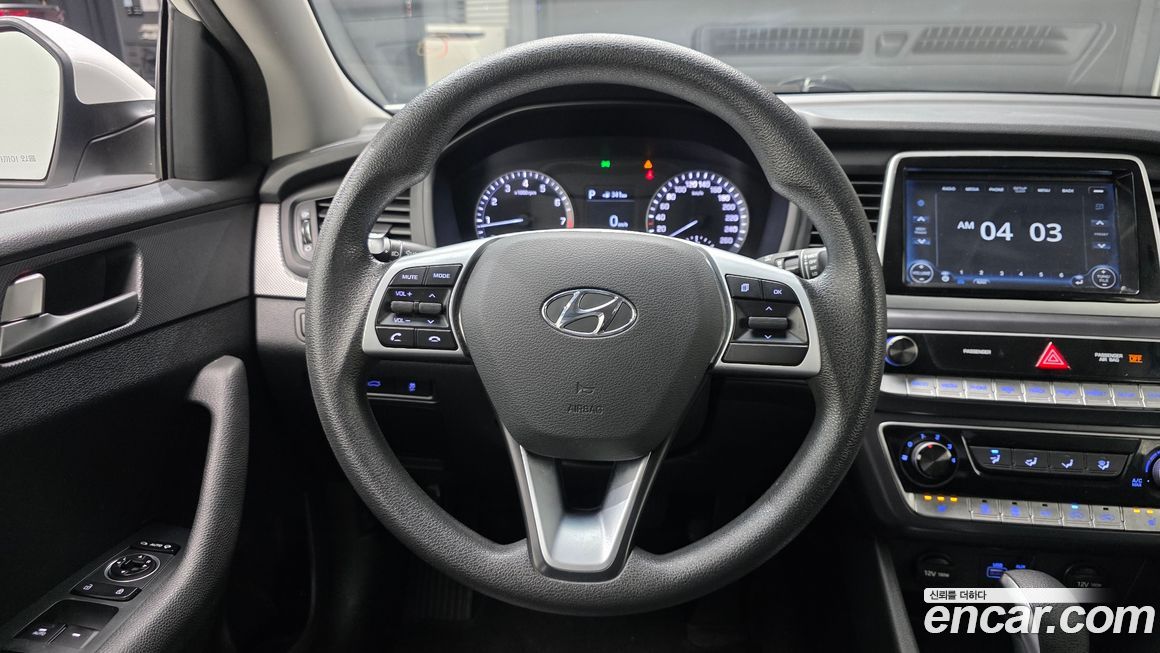 Hyundai Sonata 2019