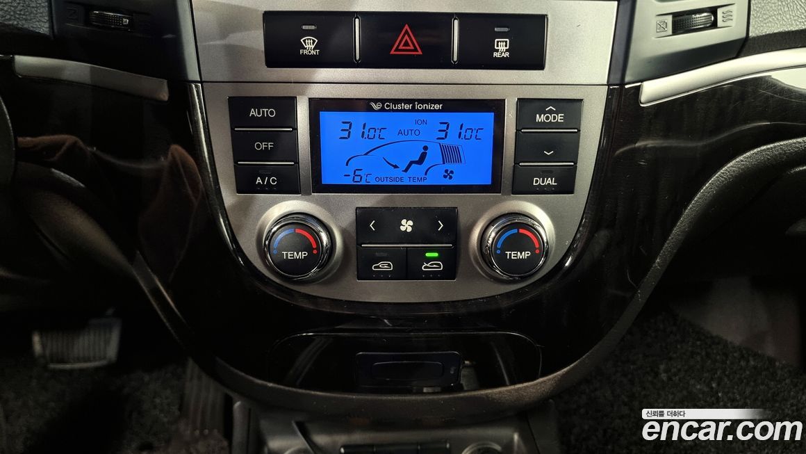 Hyundai Santafe 2012