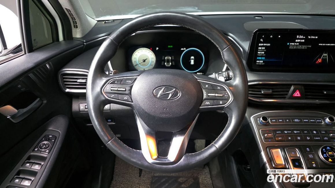 Hyundai Santafe 2021