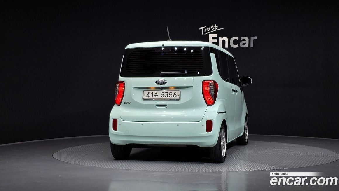 Kia RAY 2014