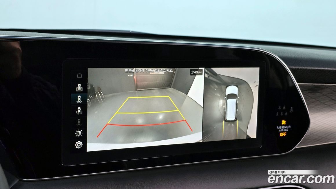 Hyundai Palisade 2019