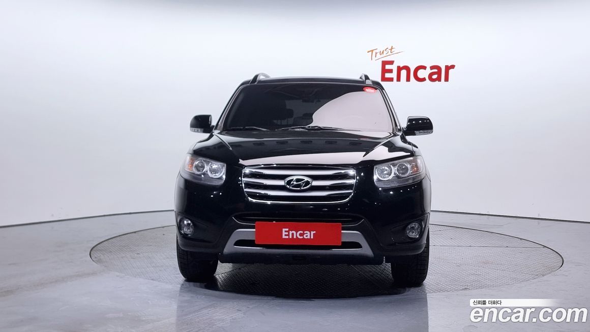 Hyundai Santafe 2012