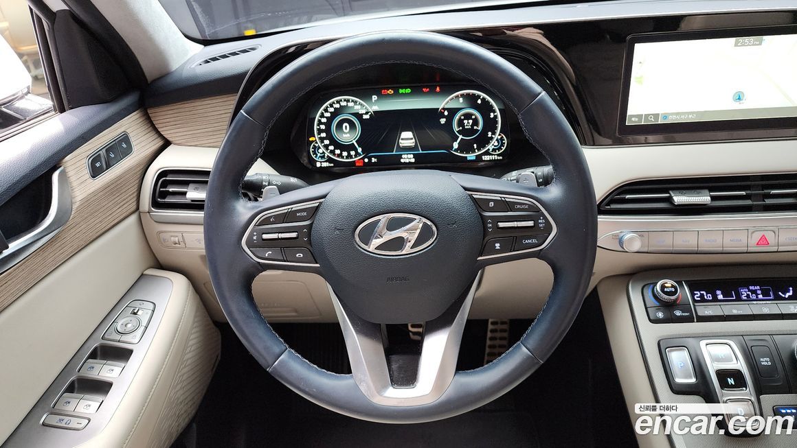 Hyundai Palisade 2022