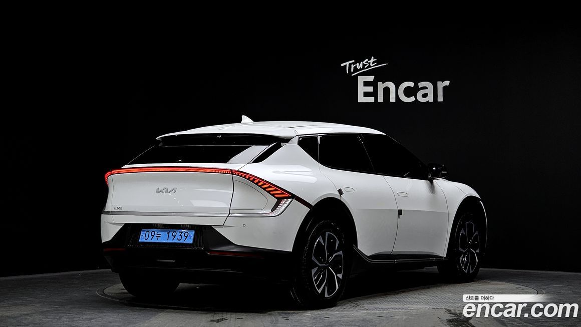 Kia EV6 2023