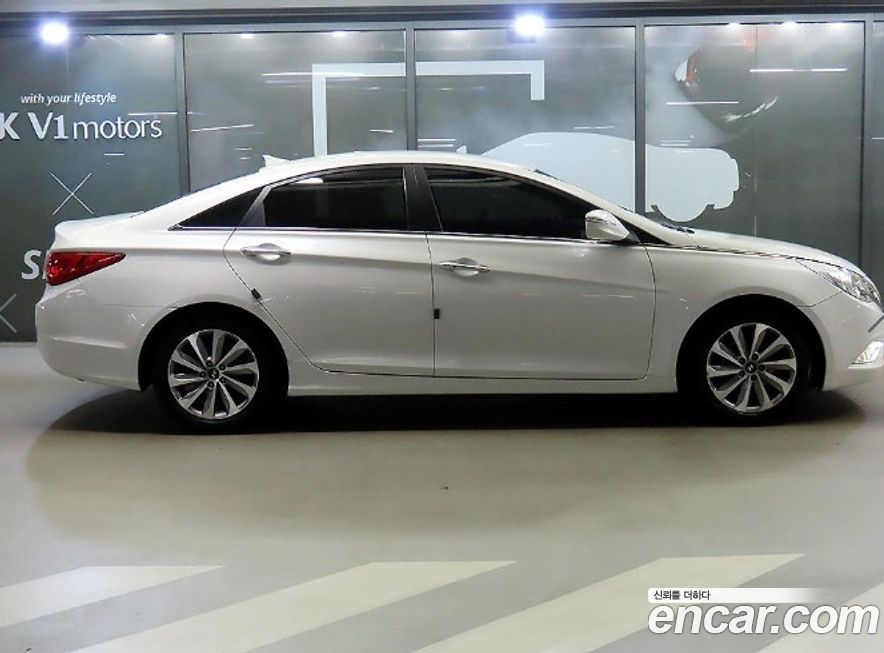 Hyundai Sonata 2014