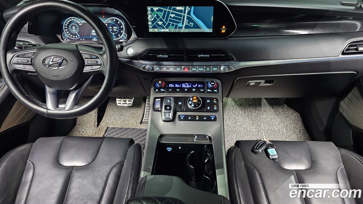 Hyundai Palisade 2022