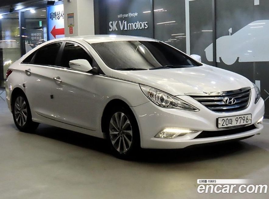 Hyundai Sonata 2014