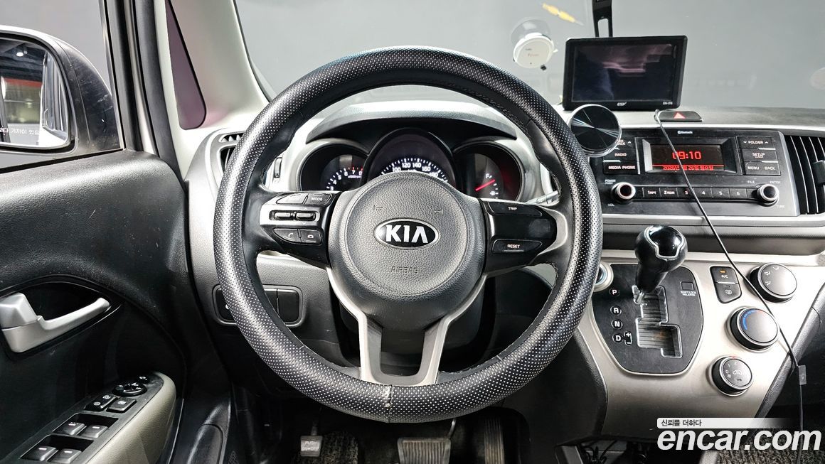 Kia RAY 2018