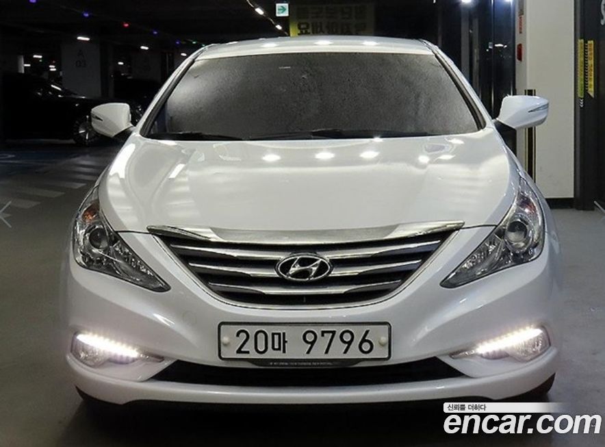 Hyundai Sonata 2014