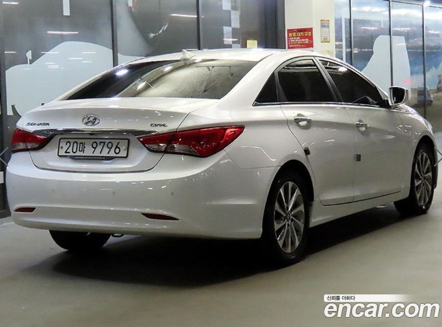 Hyundai Sonata 2014