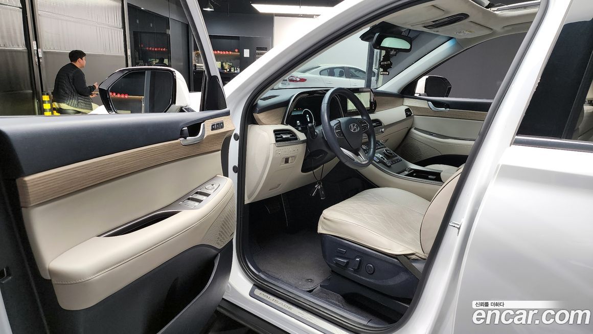 Hyundai Palisade 2022