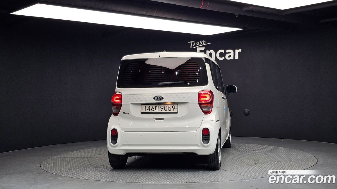Kia RAY 2018