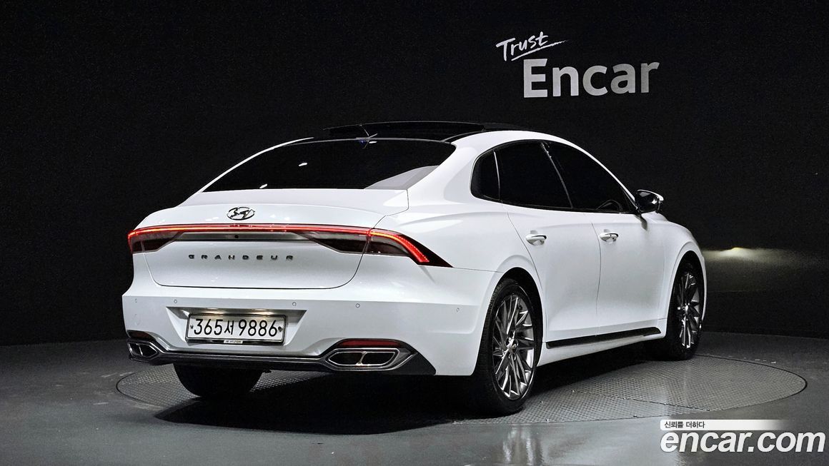 Hyundai Grandeur 2020